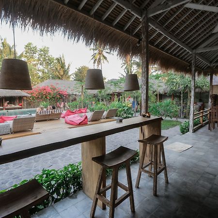 3W Cottages And Villas 길리 아이르 외부 사진