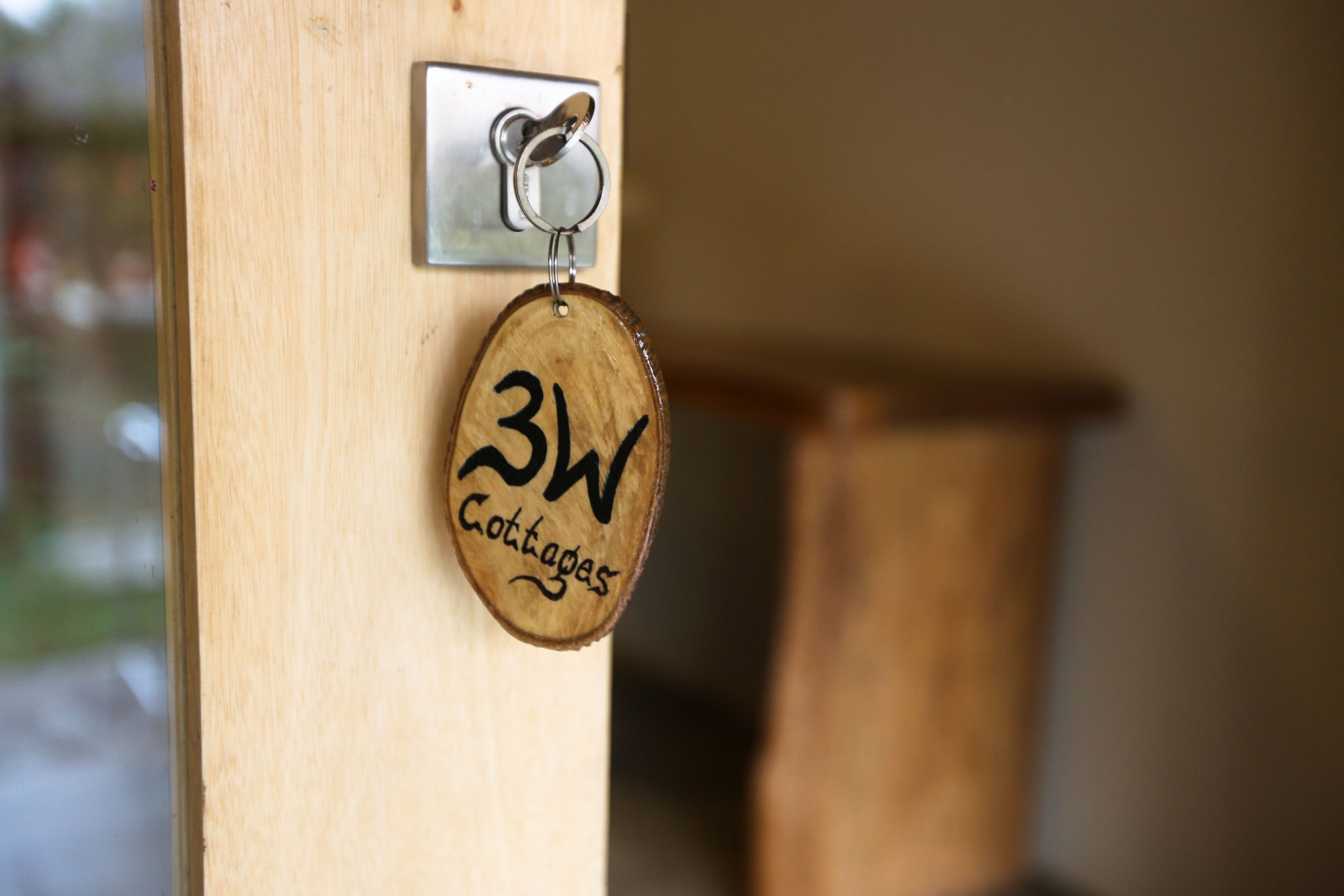 3W Cottages And Villas 길리 아이르 외부 사진