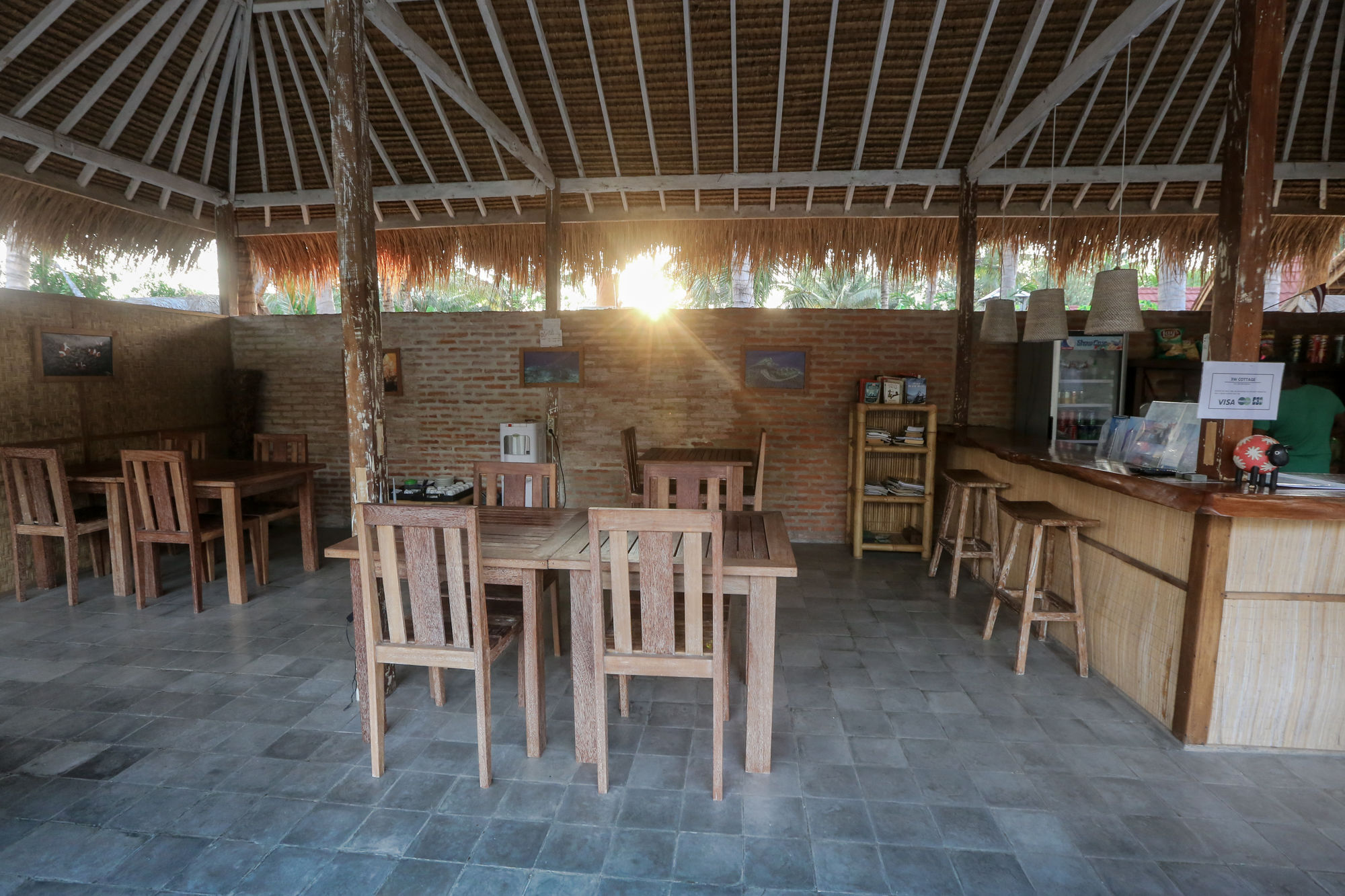 3W Cottages And Villas 길리 아이르 외부 사진